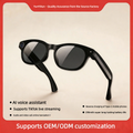 Cross-border supplyCY03aiSmart Glasses for Real-Time Translation800Thousand voice commands control video recording and live streaming