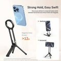 Phone, tablet, laptop folding stand