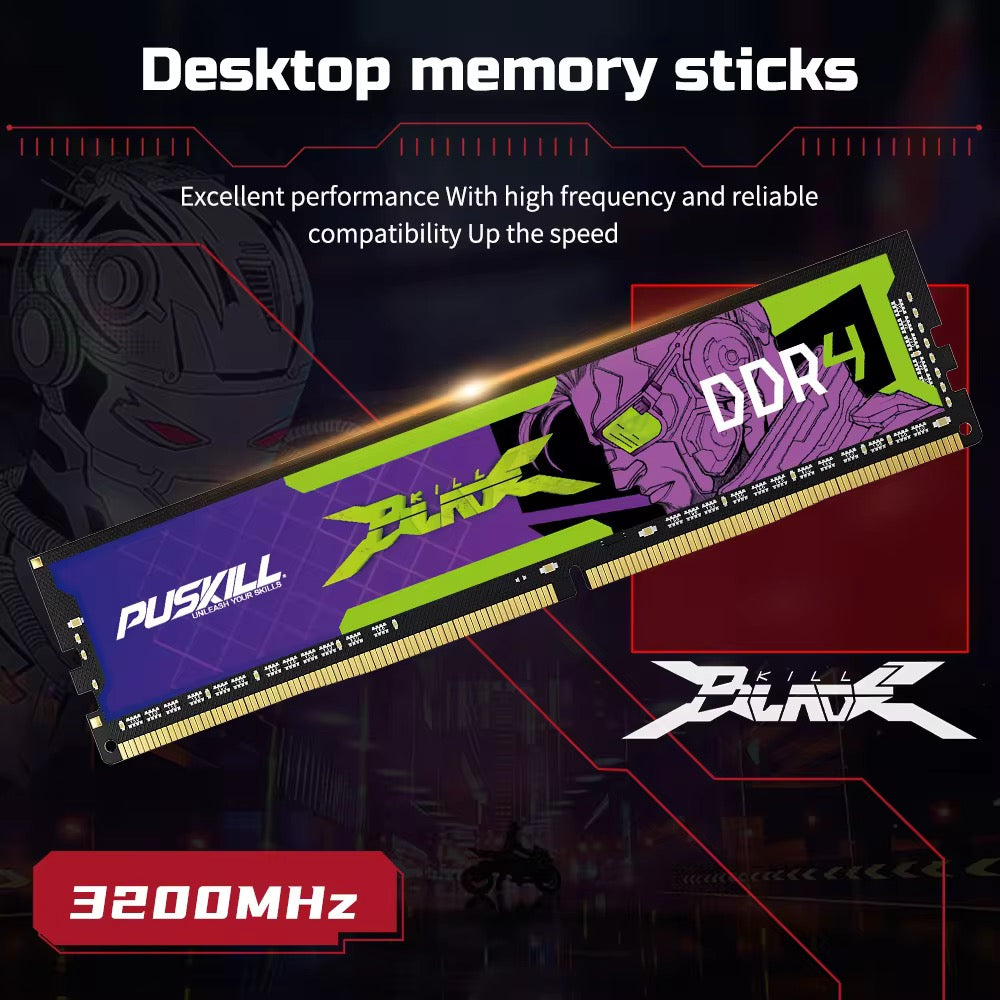 Hochtemperatur - Schneller und hochleistungsfähiger DDR4-Notebook-Computer-Arbeitsspeicher