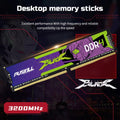 Hochtemperatur - Schneller und hochleistungsfähiger DDR4-Notebook-Computer-Arbeitsspeicher