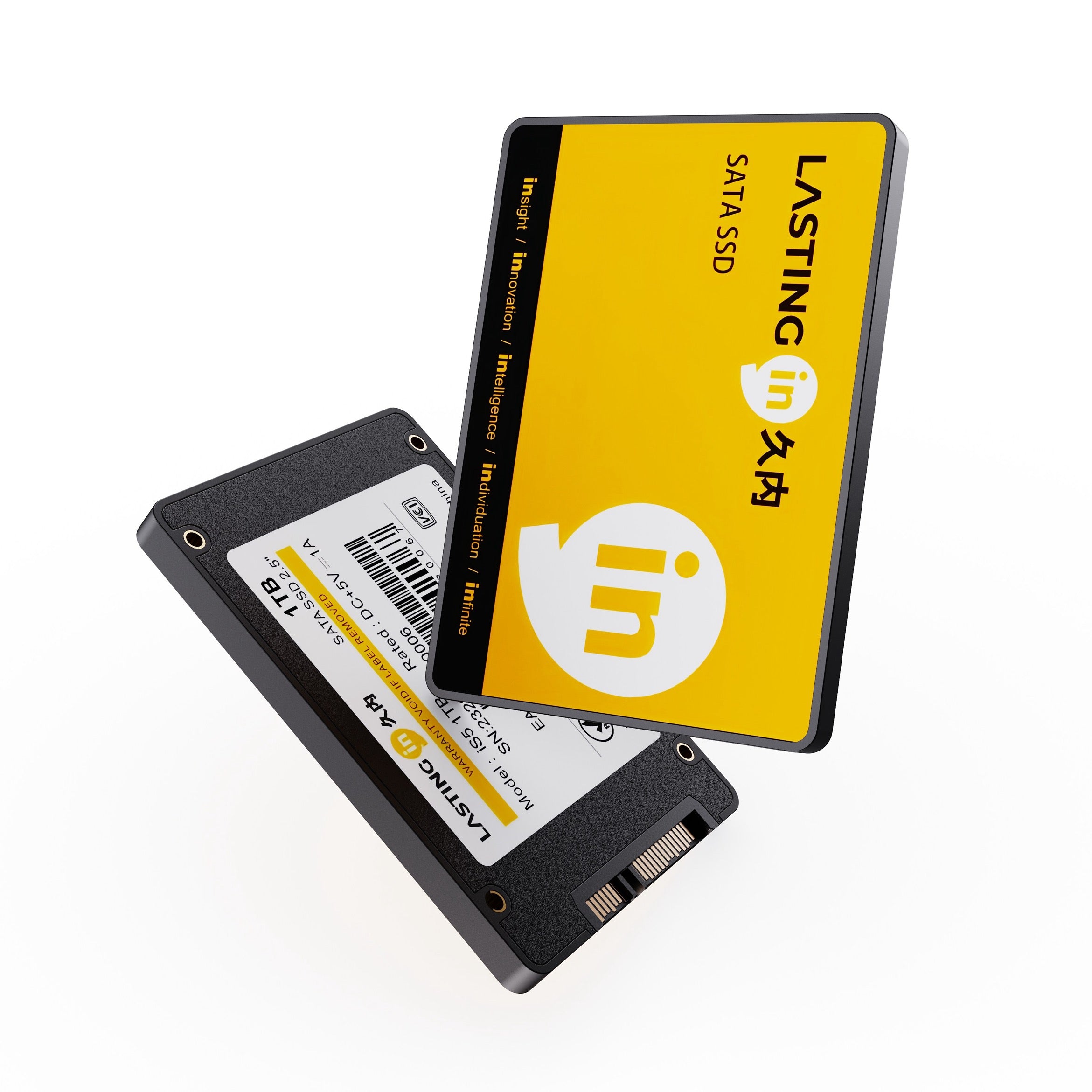 Computer 2.5" - Internal Solid State Drives Available