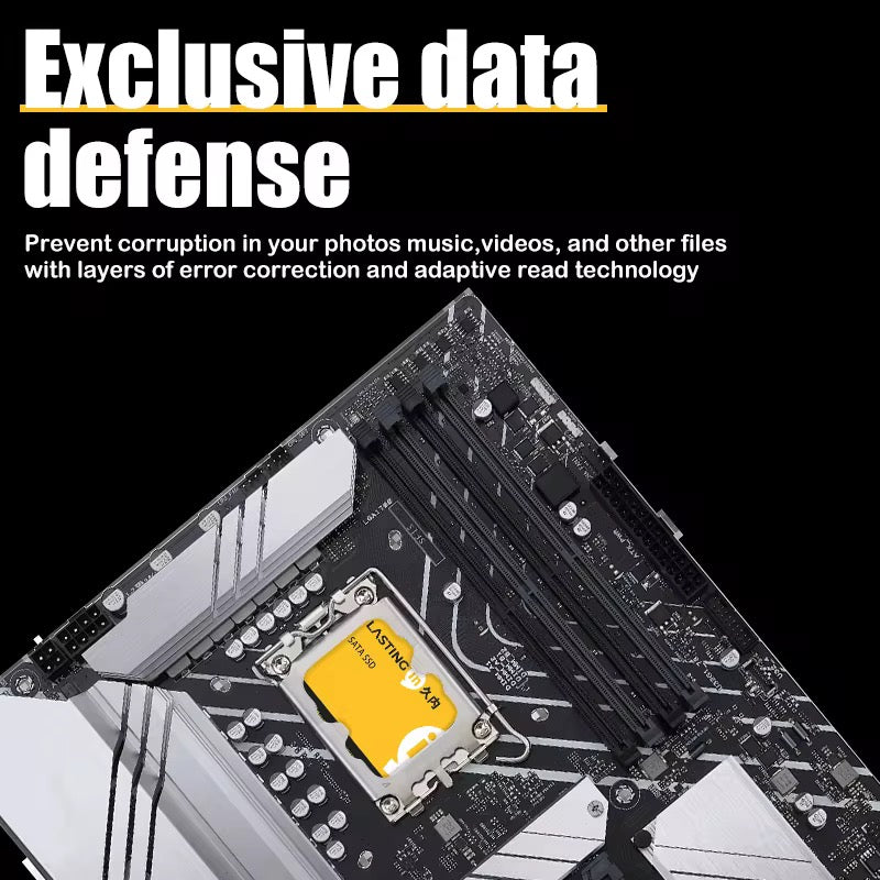 Computer 2.5" - Internal Solid State Drives Available