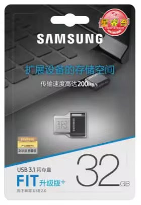 Original Fit Plus USB 3.1 Flash Drive Pen Drive