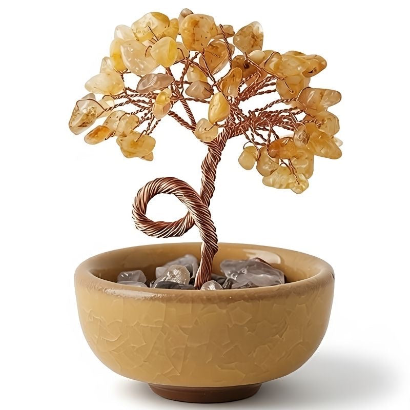 Crystal tree Home Decor Items