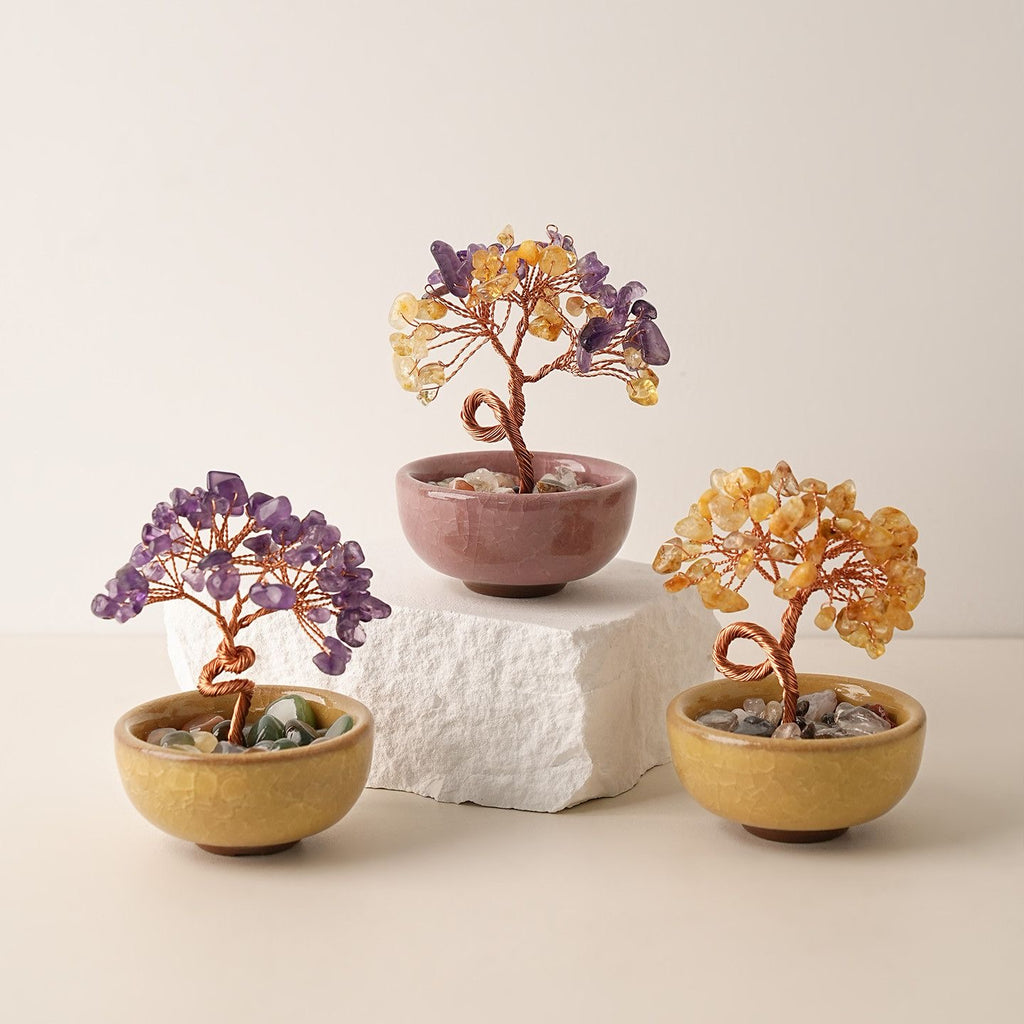 Crystal tree Home Decor Items