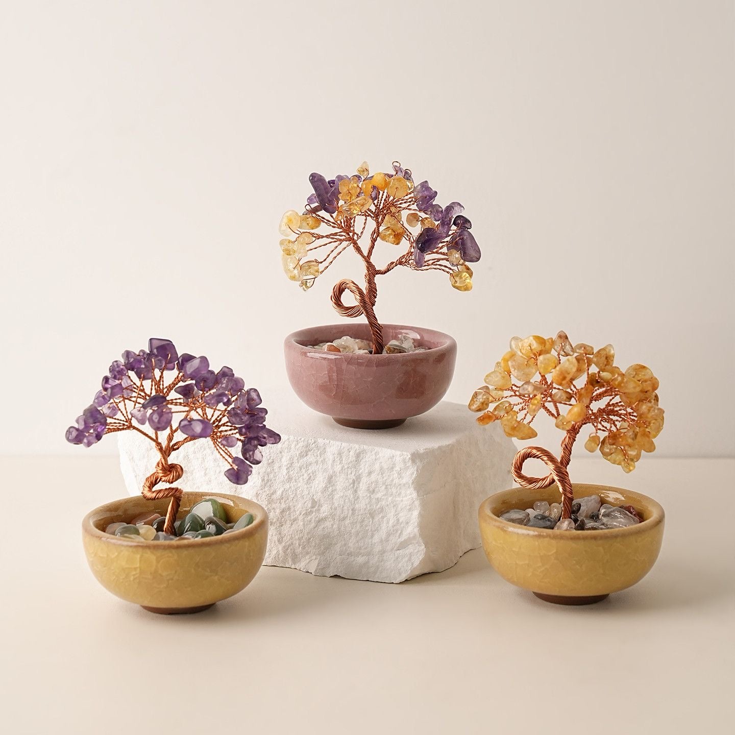 Crystal tree Home Decor Items