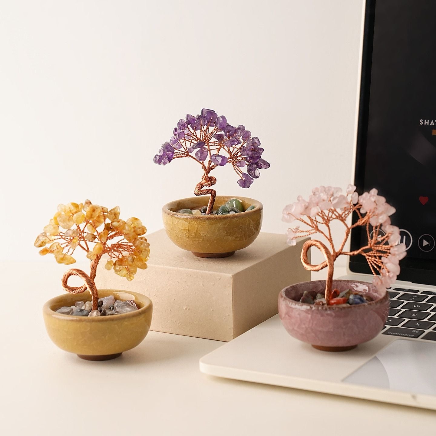 Crystal tree Home Decor Items