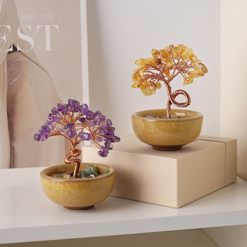 Crystal tree Home Decor Items