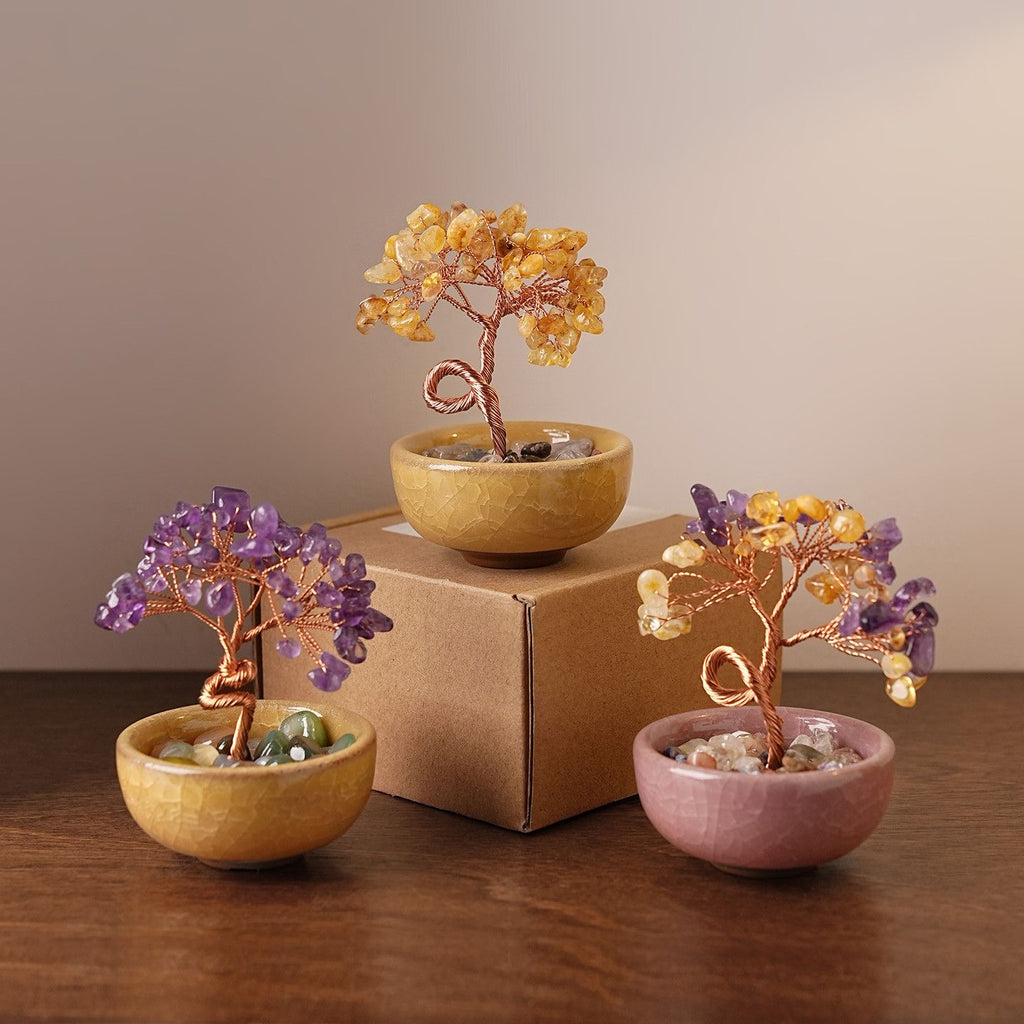 Crystal tree Home Decor Items