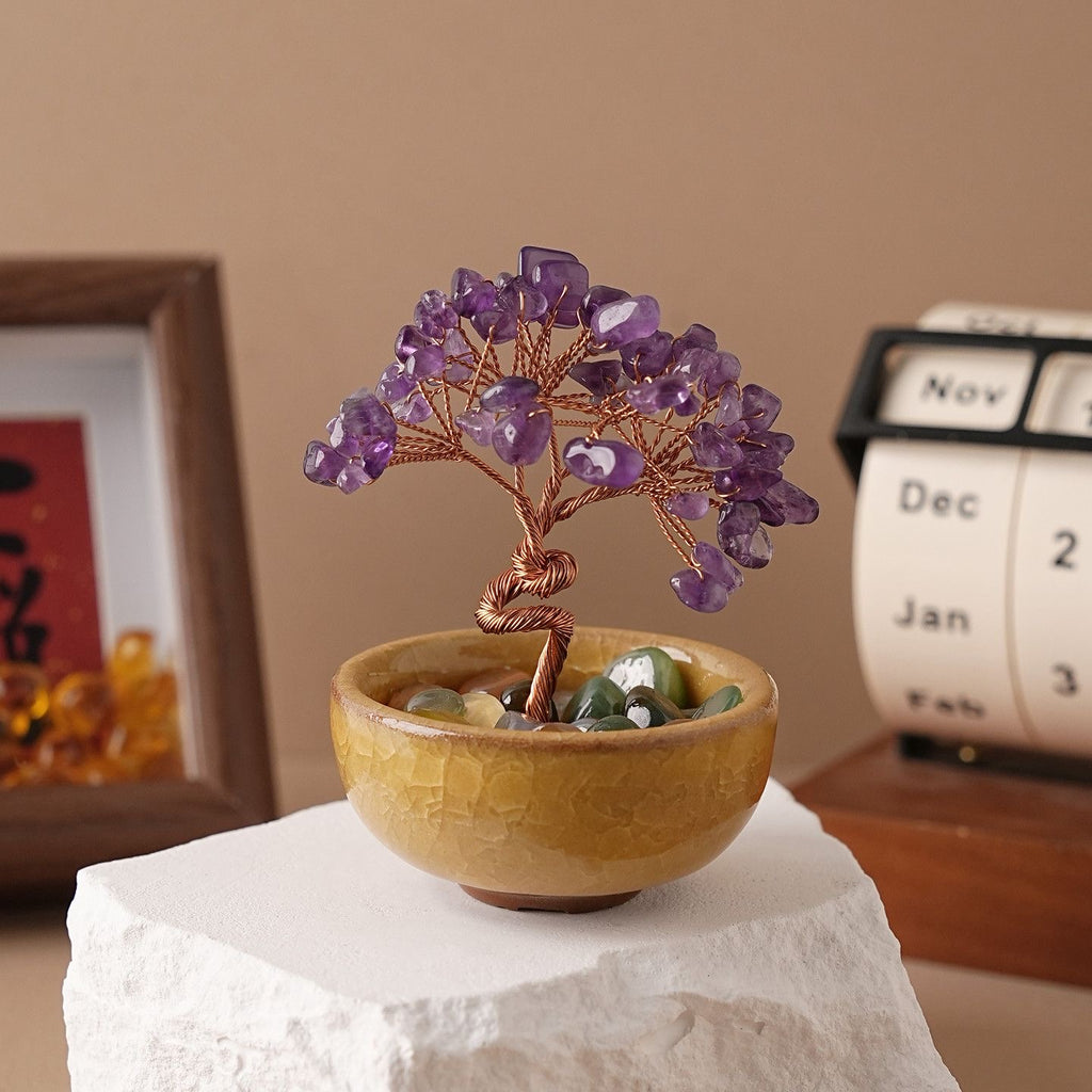 Crystal tree Home Decor Items