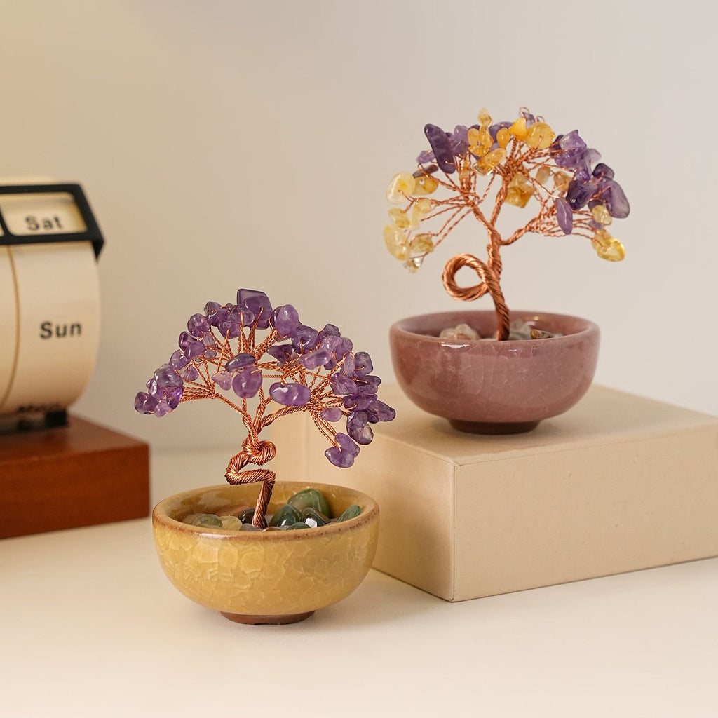 Crystal tree Home Decor Items