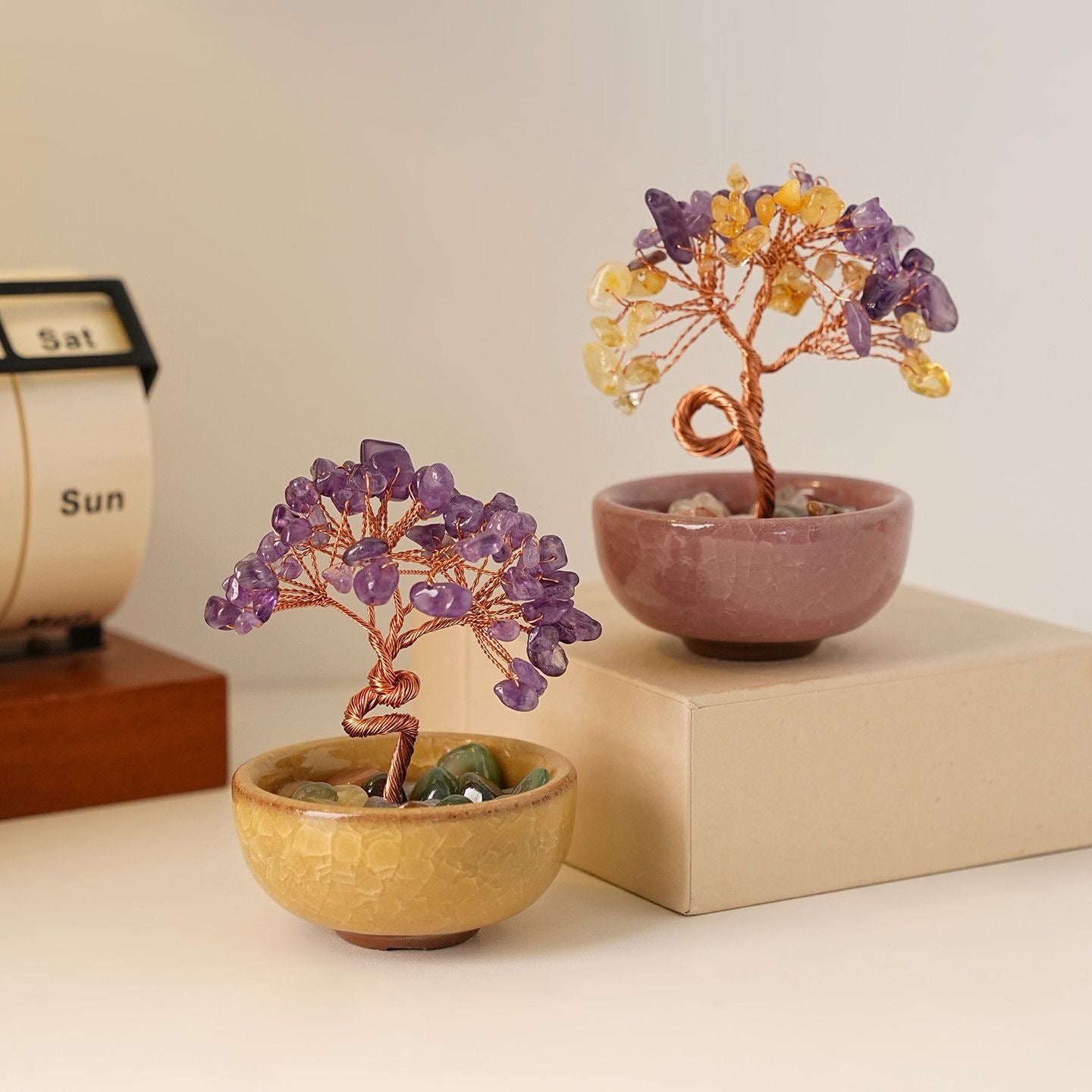 Crystal tree Home Decor Items