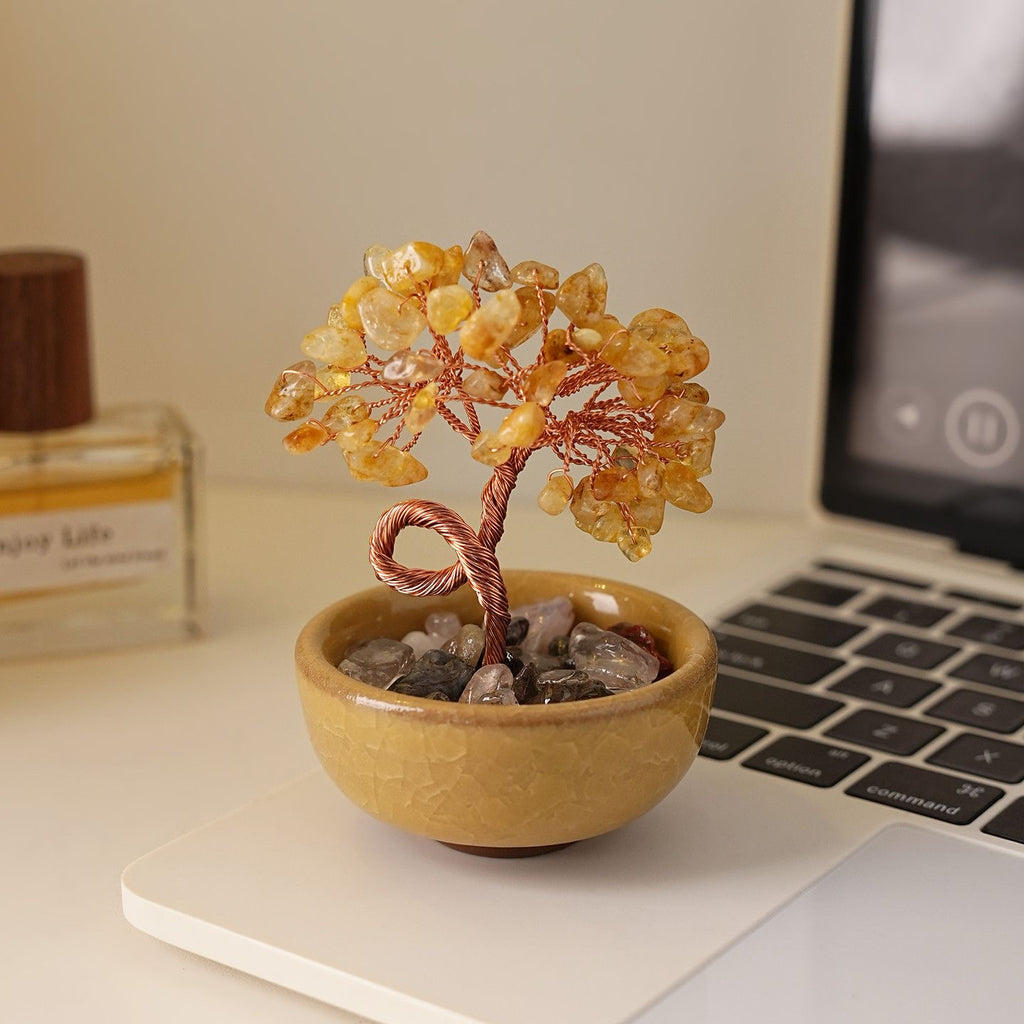 Crystal tree Home Decor Items
