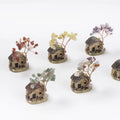 Crystal money tree，embellishment